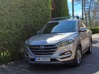 Hyundai Tucson 2017 PL Serwisowany, Automat, Hak