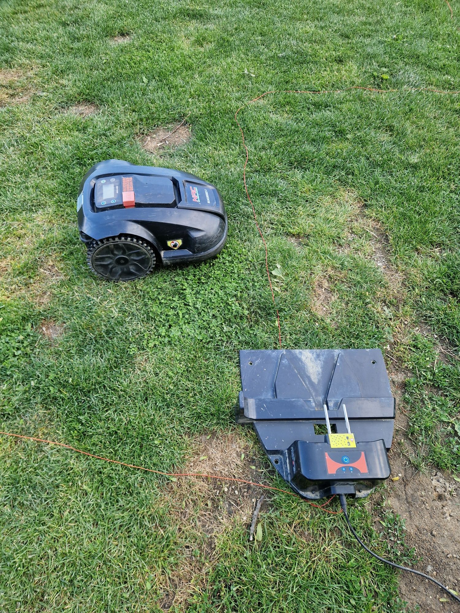 Robot koszący Nac RLM1800G2-T