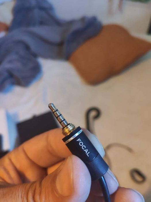 Fones Focal Spirit Professional