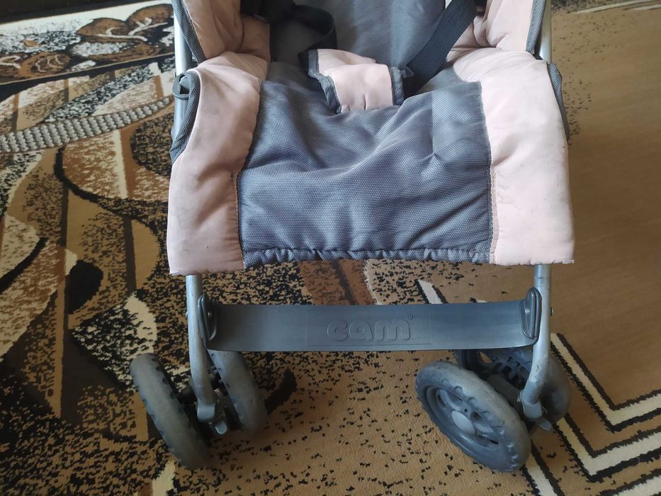 Cam il mondo del bambino коляска