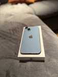 iPhone 14, 256 GB, niebieski – Bateria 100%
