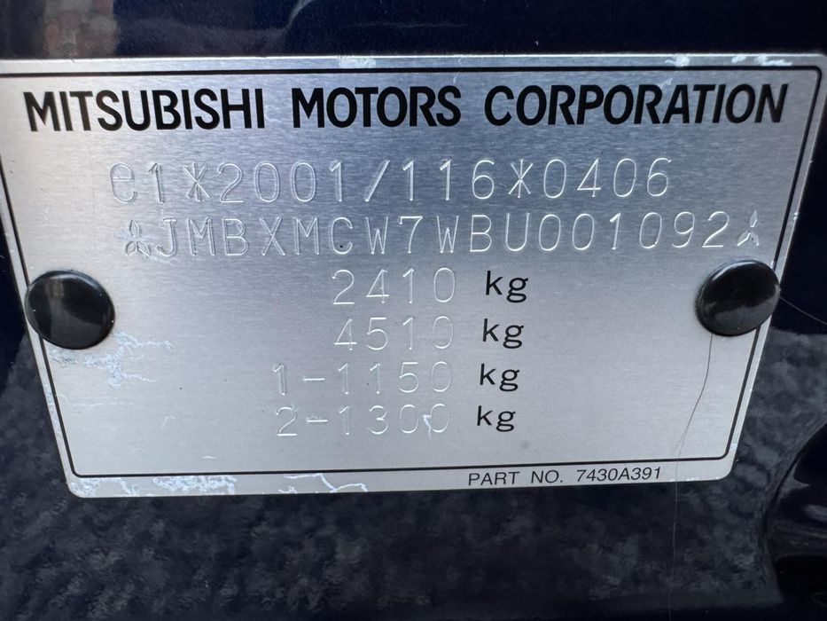 Mitsubishi Outlander 2011