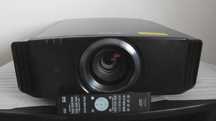4K JVC DLA X5500WE RS420 HDR projektor rzutnik 1800ANSI jak Sony VW