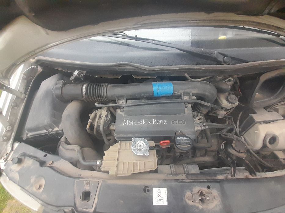 Продаю Vito W638