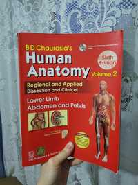 Книга Human Anatomy, 6th edition
