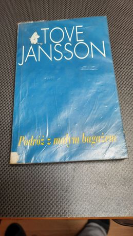 Podróż z małym bagażem - Tove Jansson
