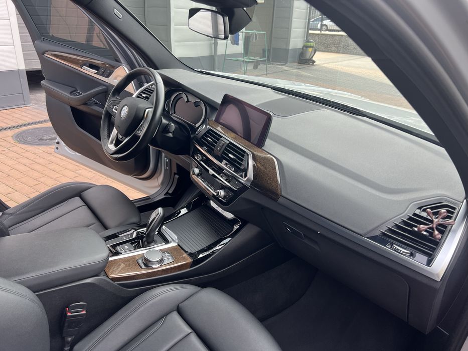 Bmw X-3 G01. 2018рік