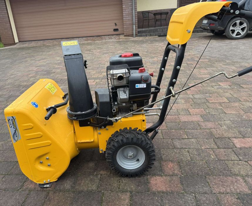 Odśnieżarka Stiga nowa