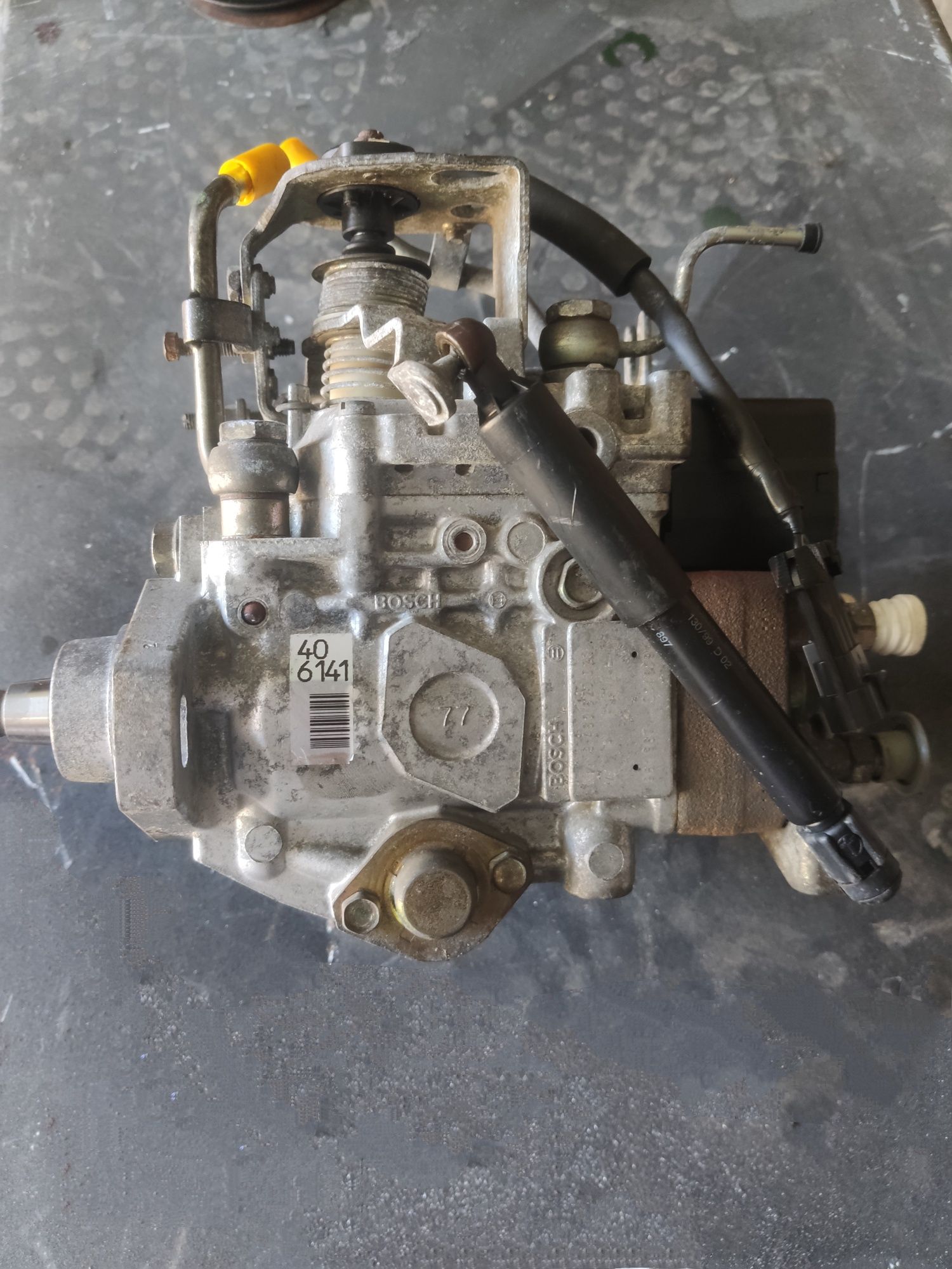 Bomba injetora Opel Corsa B