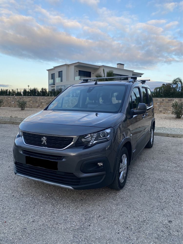 Peugeot Rifter 1.5 Blue HDI 7L 2019/12