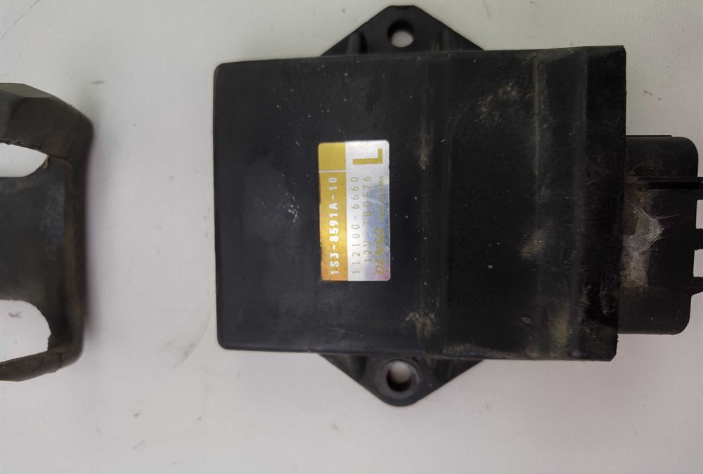 Moduł sterownik yamaha raptor 700 08r gaźnik