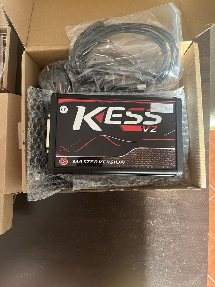 Kess 5.017 + Ktag 7.020 + CarProg 8.21 + BDM + SBB Prog2