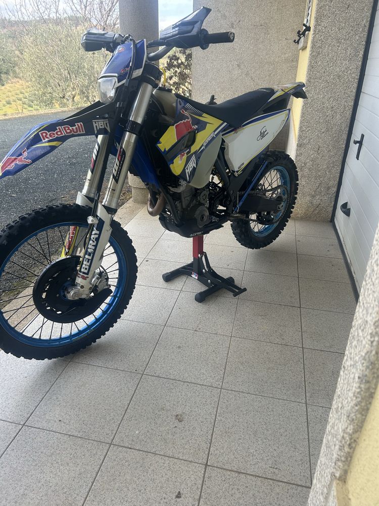 Vendo husaberg/ KTM