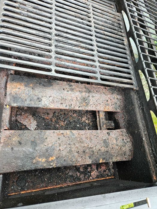 Grill gazowy Activa Dakota 3