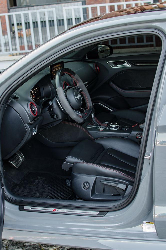 Audi RS3 2020