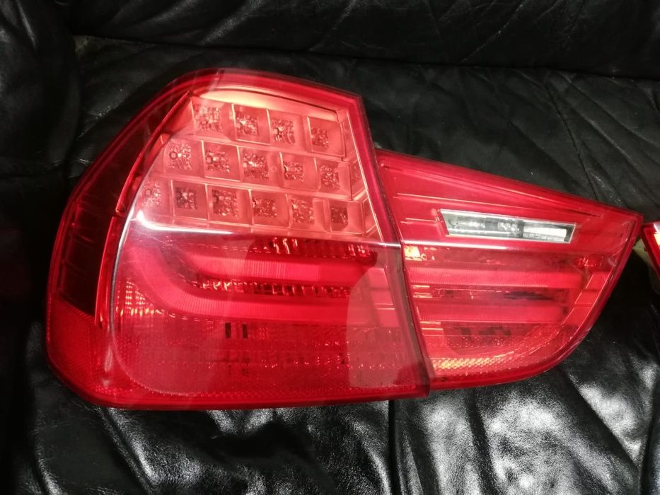 Lampy tył BMW E90 lift LCI led, m pakiet f-vat