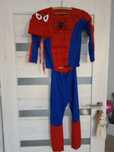 Strój karnawałowy Spiderman