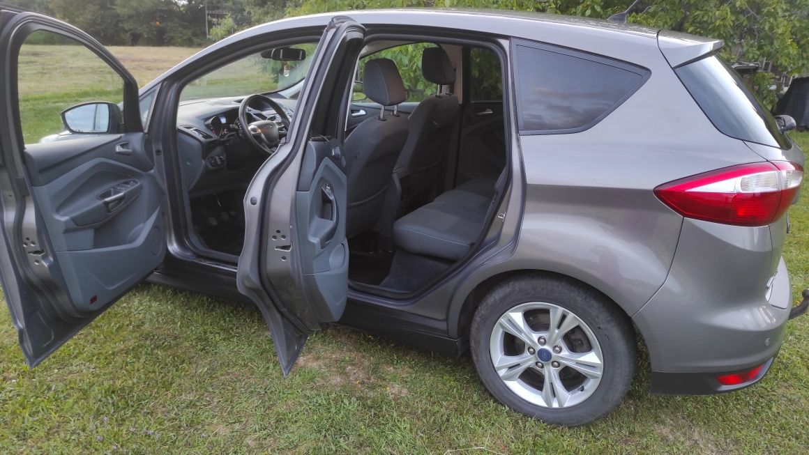 Samochód Ford C MAX 2013