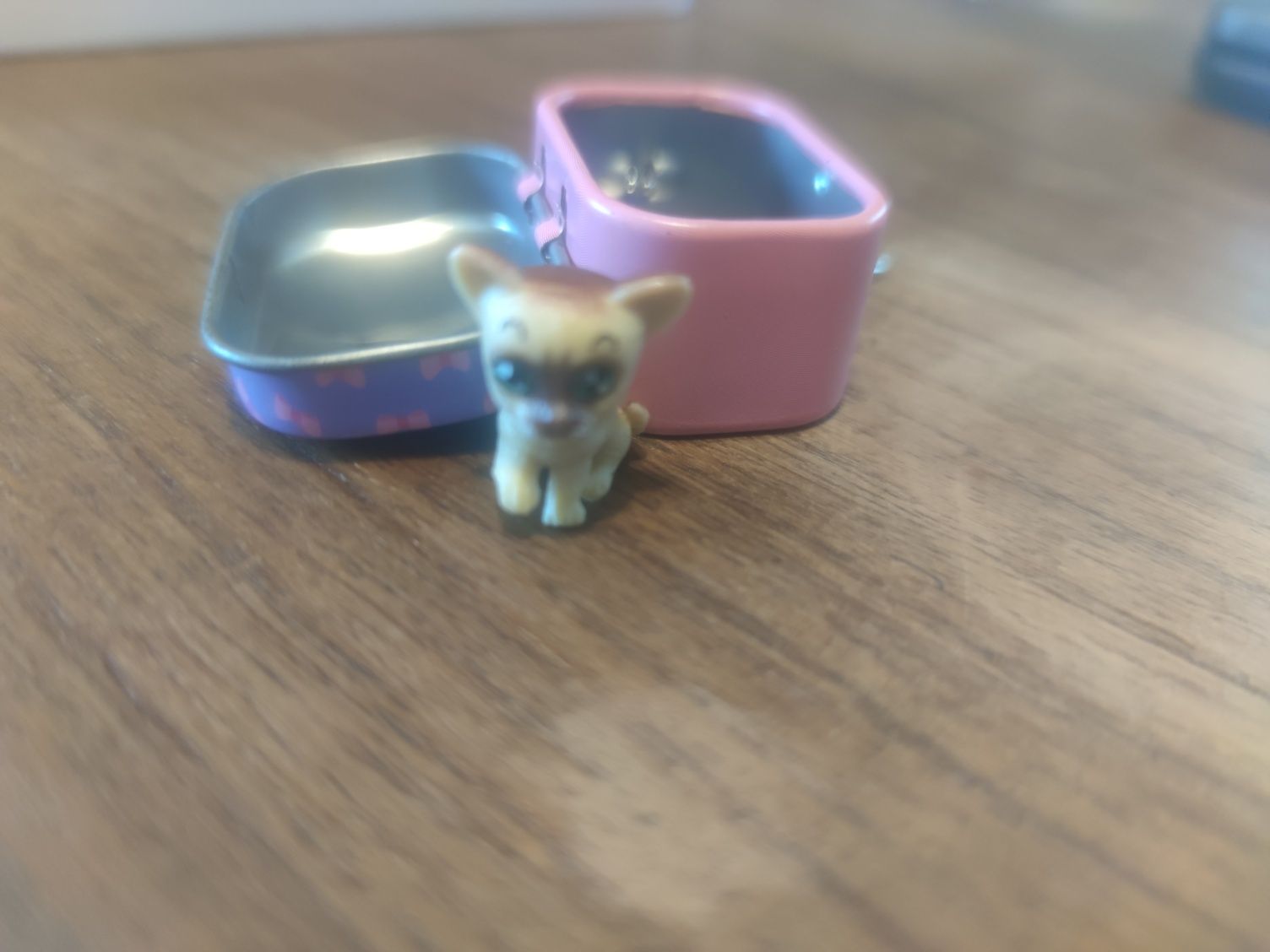 Item da coleção Kitty Club