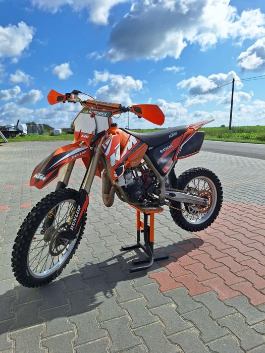 Sprzedam Ktm sx85