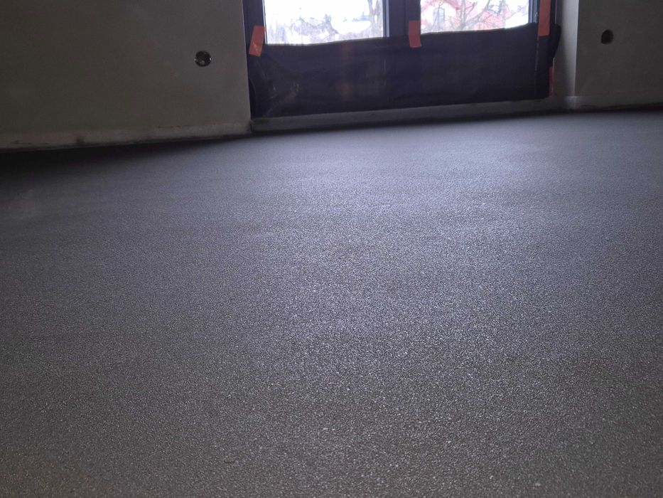 Posadzki Wylewki Maszynowe