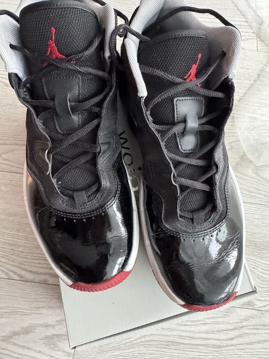 %% Nike Jordan Stay Loyal 3, US10,5/EUR44,5