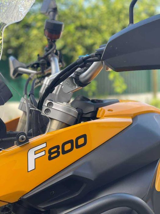 BMW F800 GS – 2009 – 52.000 km – Excelente estado / muitos extras!
