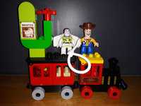 Klocki Lego Duplo 10894 - Pociąg z Toy Story (Buzz Astral)