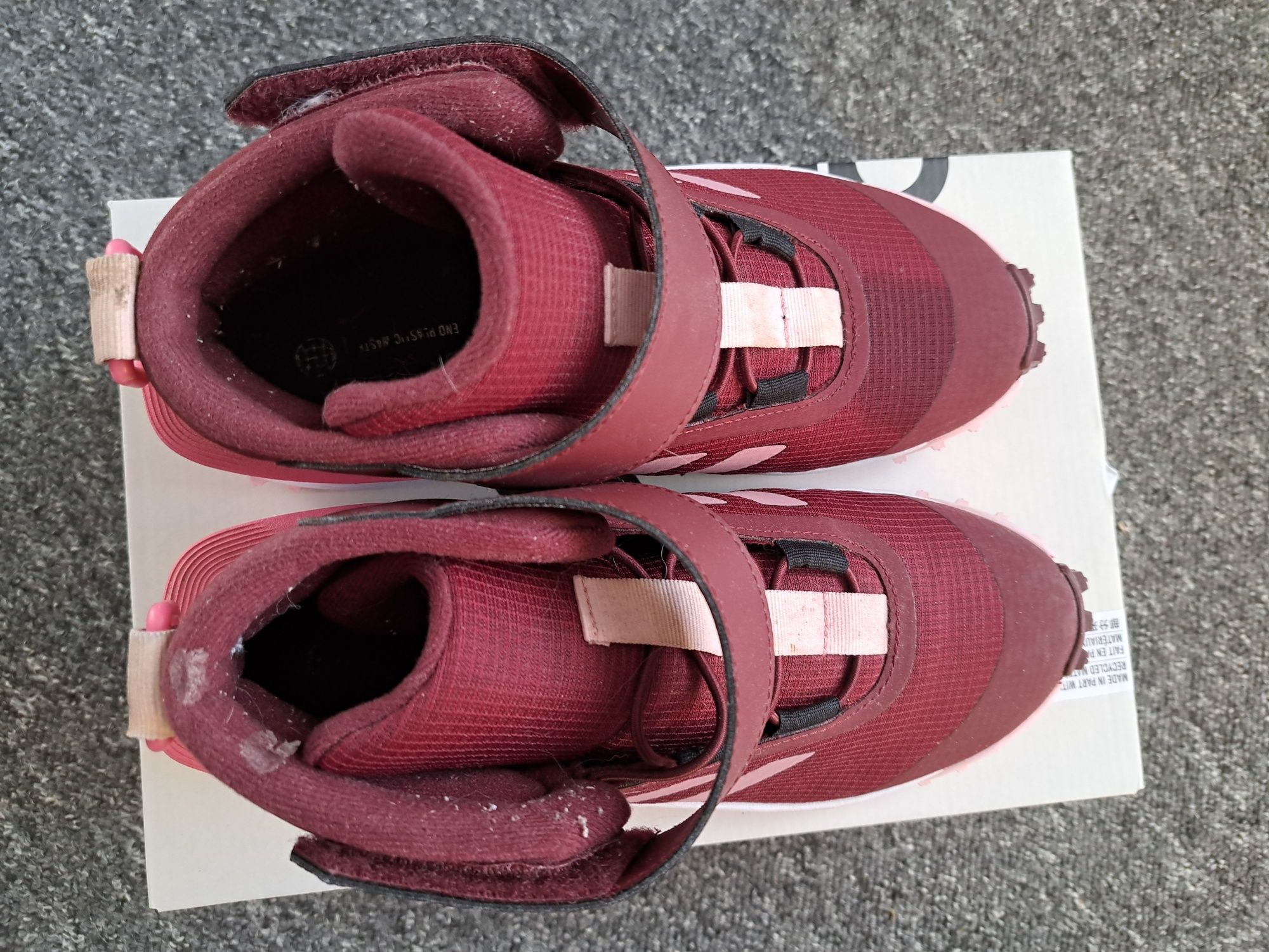 Adidas Fortrail 37 1/3