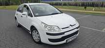 Citroen C4 1.6HDI 90KM 2005/6r klimatyzacja 5 drzwi