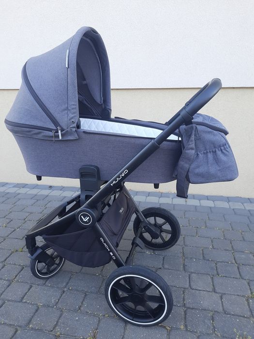 Wózek Muuvo Quick 2.0