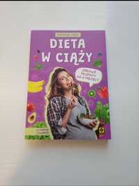 Książka Dieta w ciąży