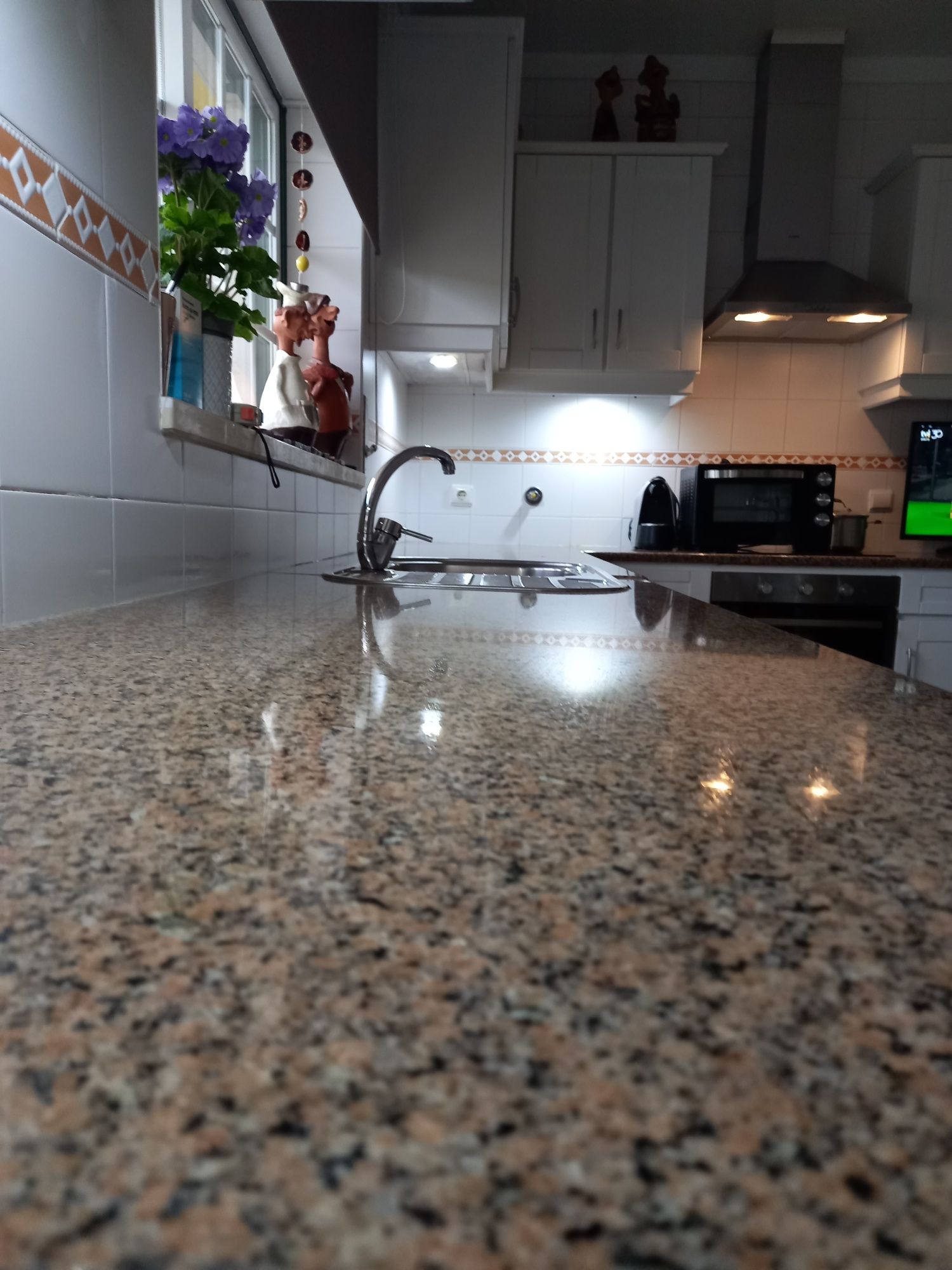 -Bancada de granito