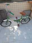 Bicicletas antigas