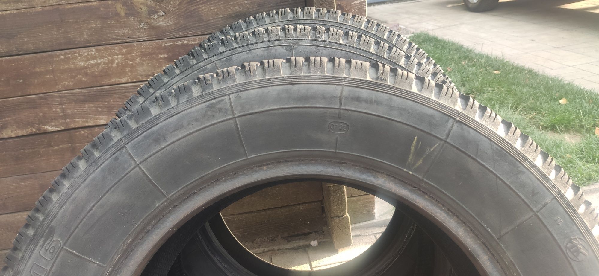 Шины Kama Flame 205/70 R16