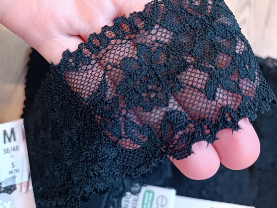 Труси стрінги мереживні Esmara (S,L). Німецька якість