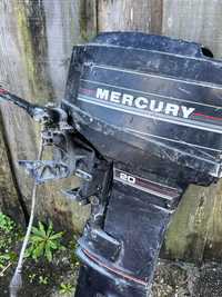 Vendo Motor MERCURY 20 cv