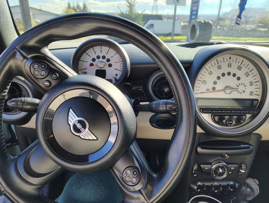 Гарній стан. Мині Cоper R56 , АКПП