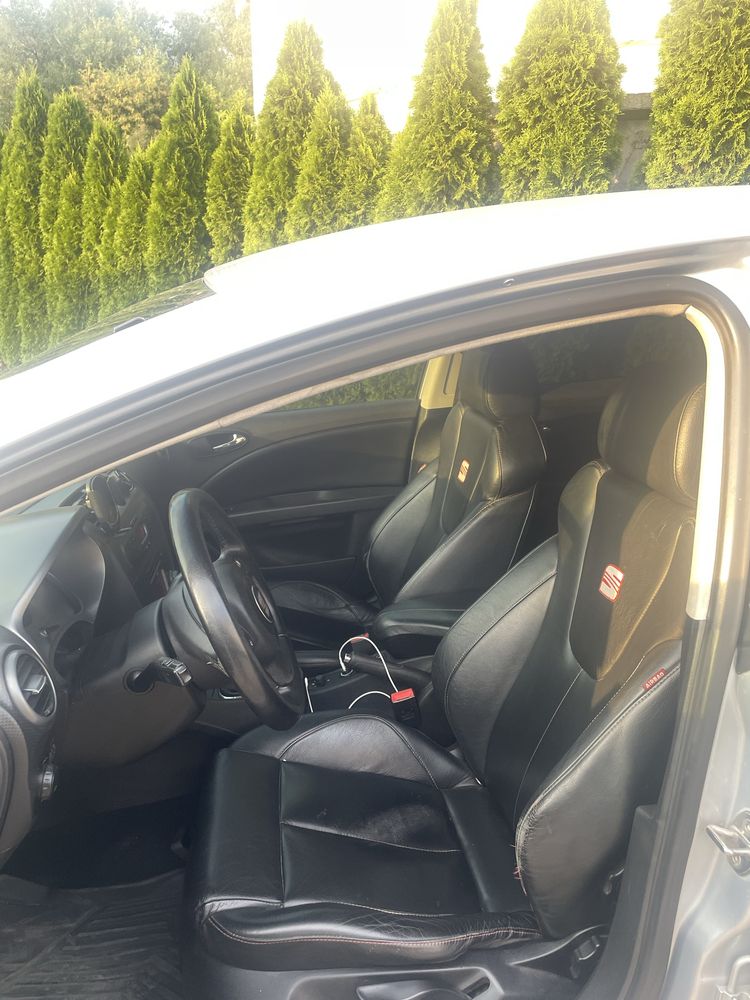 Seat leon 1.9 тді