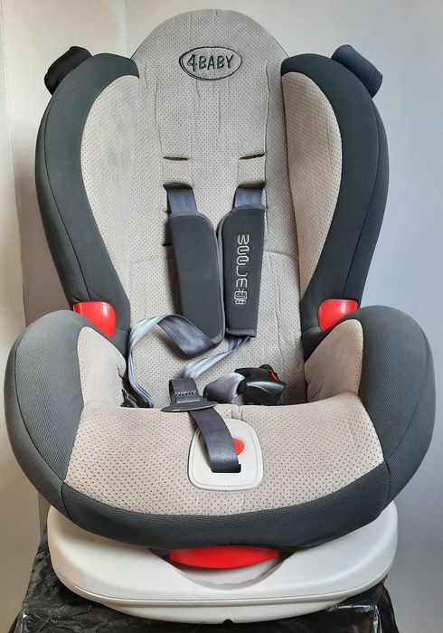 Автокресло детское "4 BABY"