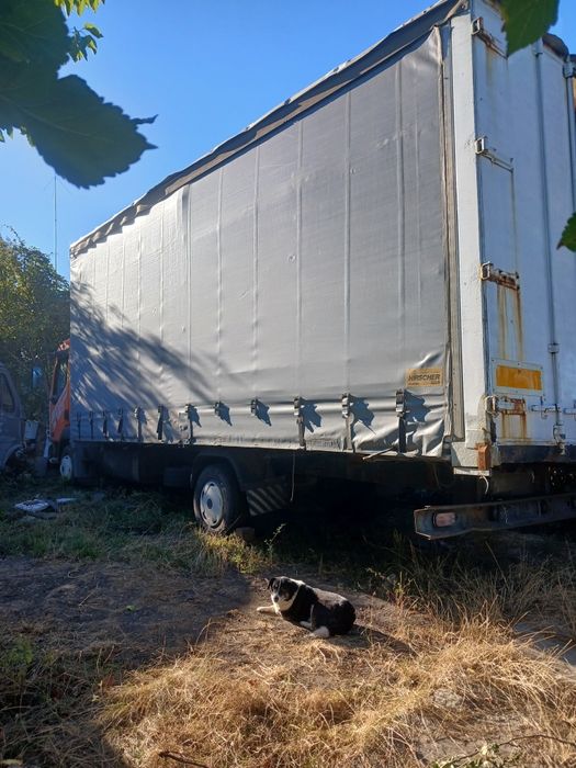 Продам вантажний причіп