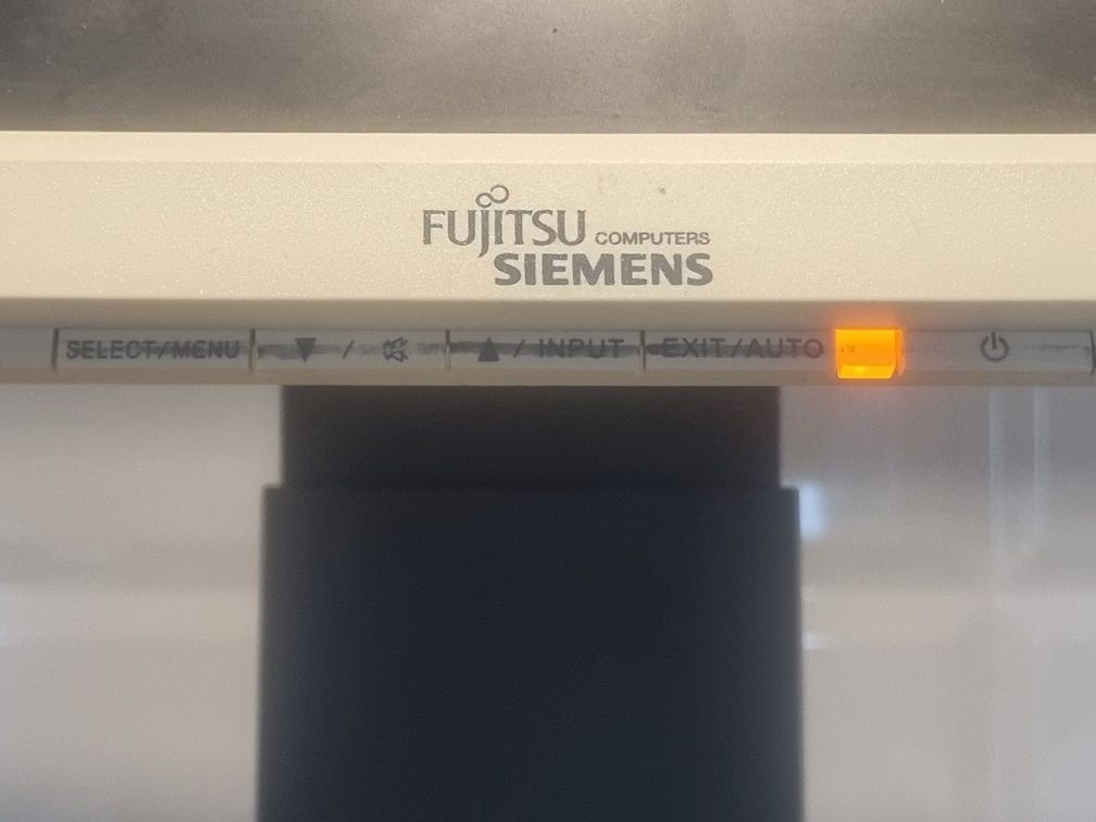 Monitor do komputera