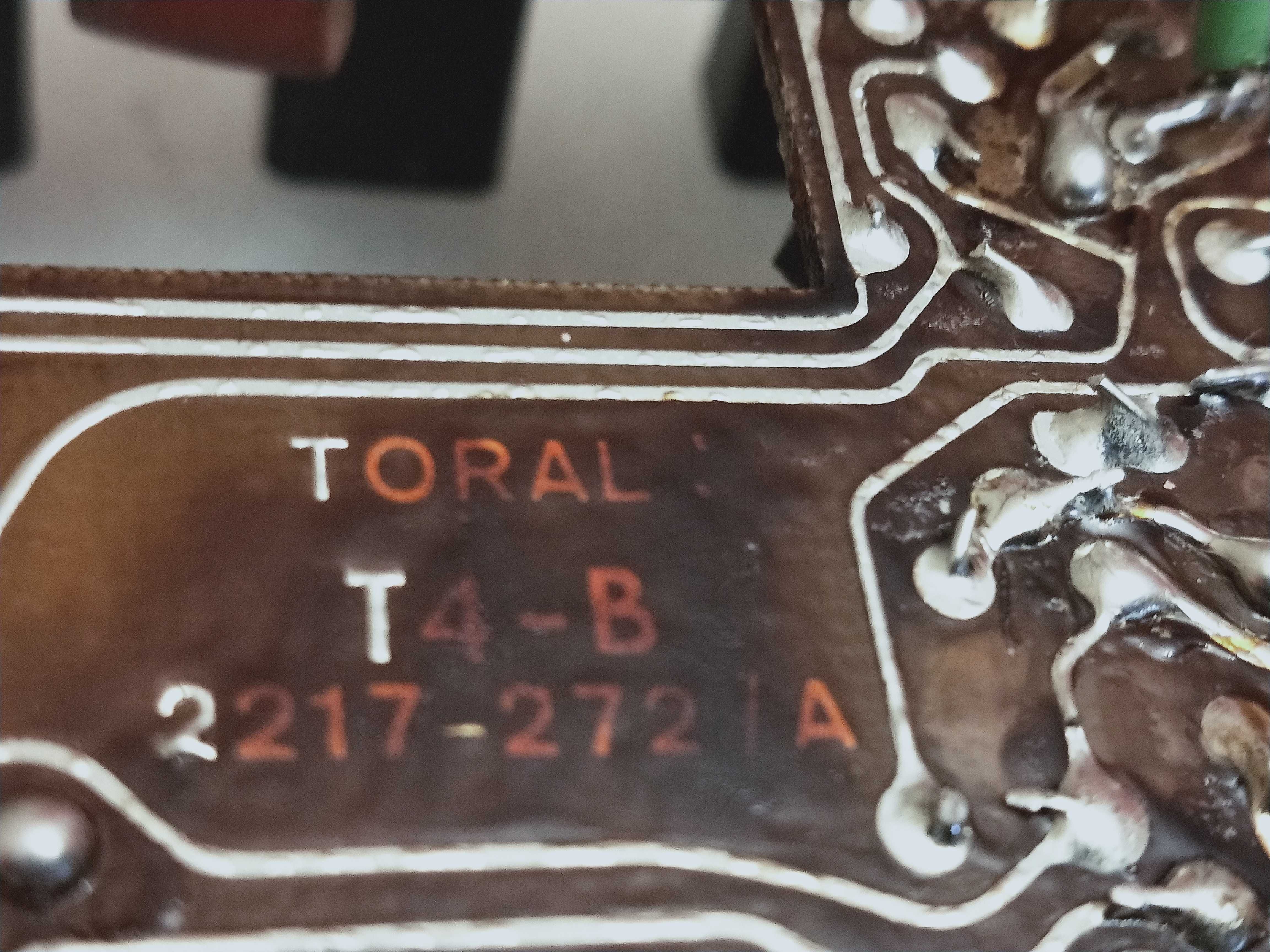 Elektronika płytka sterowania do gramofonu Unitra Daniel G-1100 fs