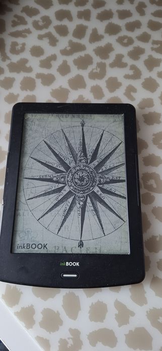Czytnik e bookow ink book
