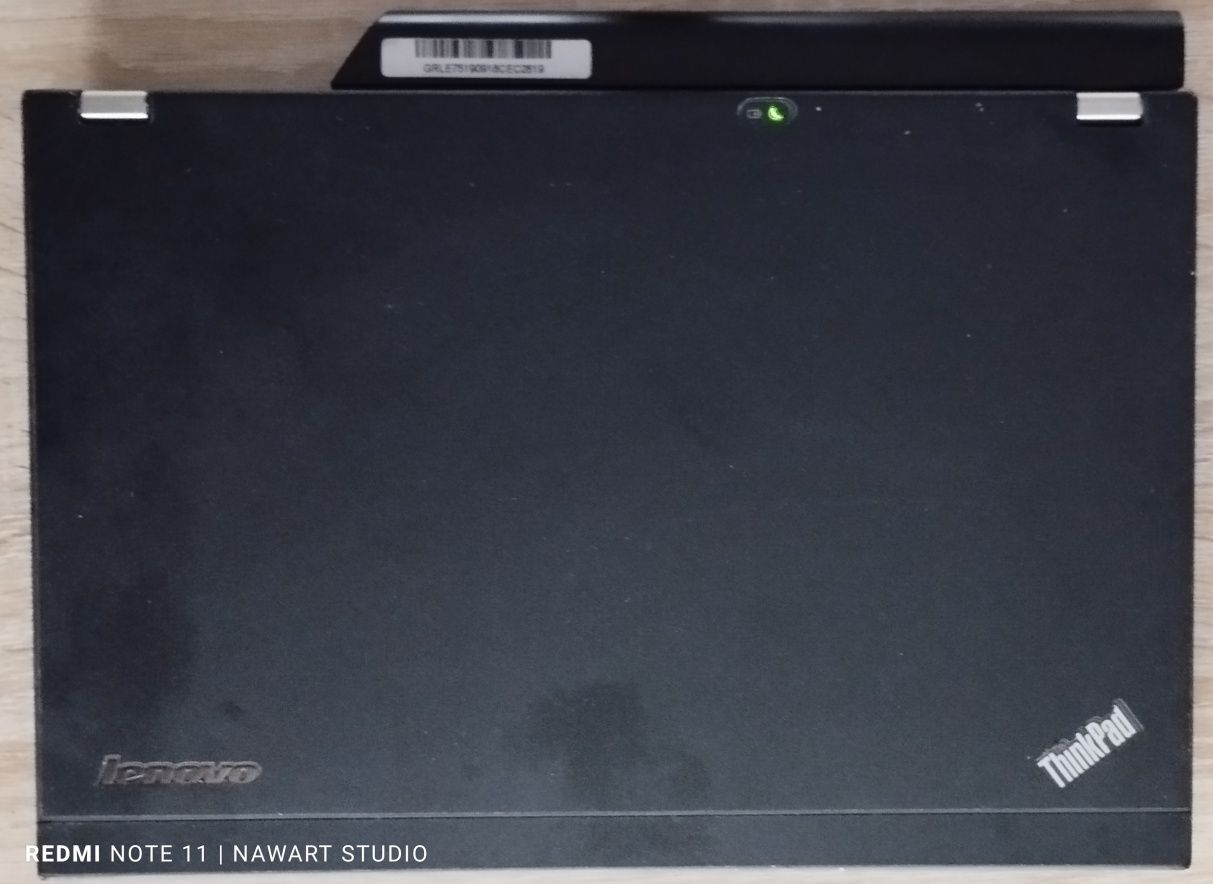 Lenovo ThinkPad X220