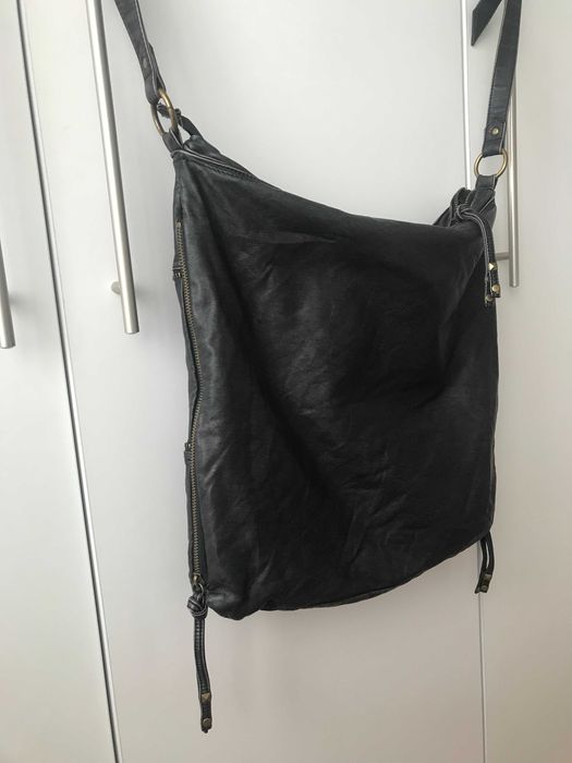 Torebka River Island Zamki Nity, stylowa, powiększana,