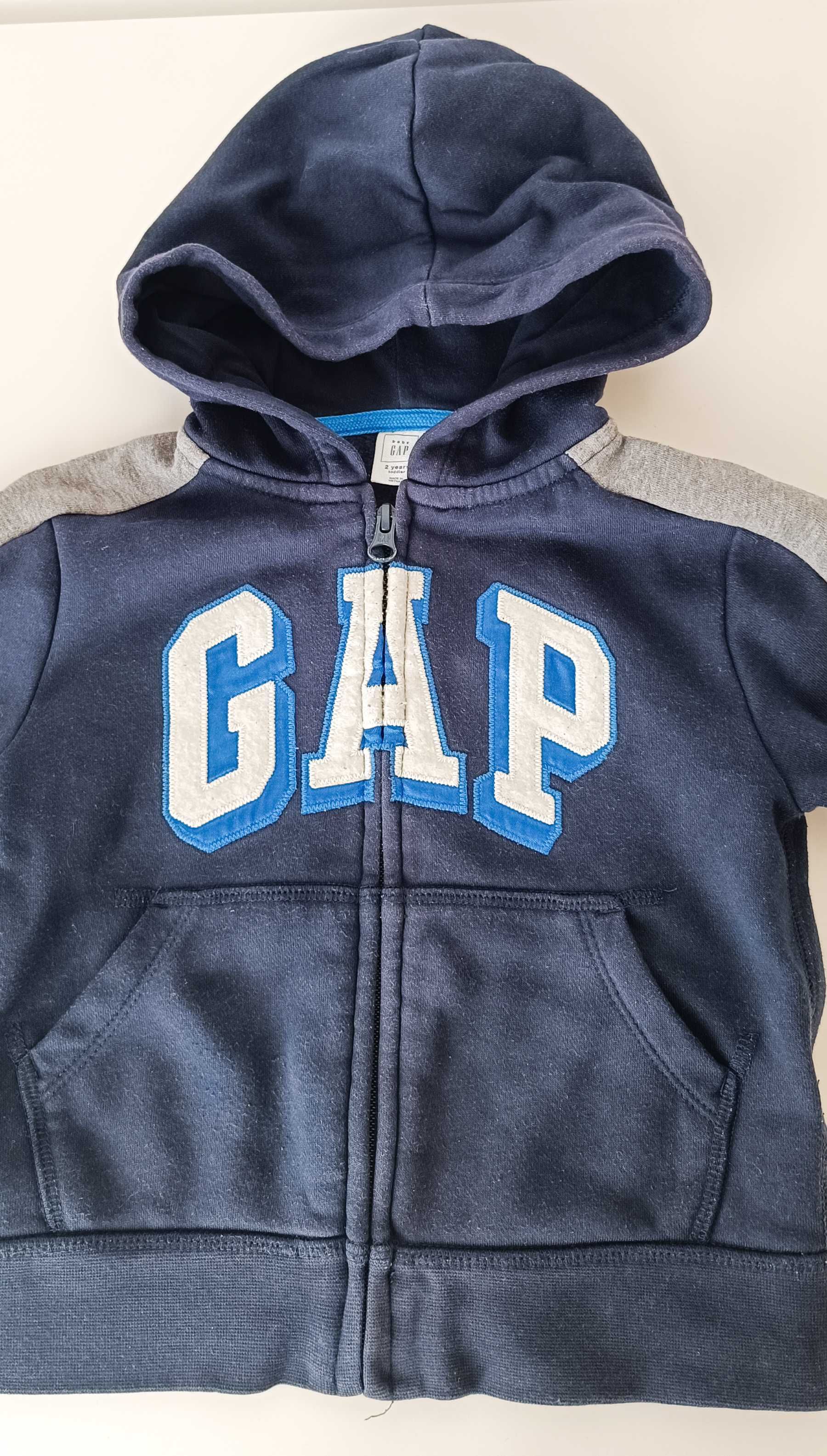 Bluza GAP dla 2 latka