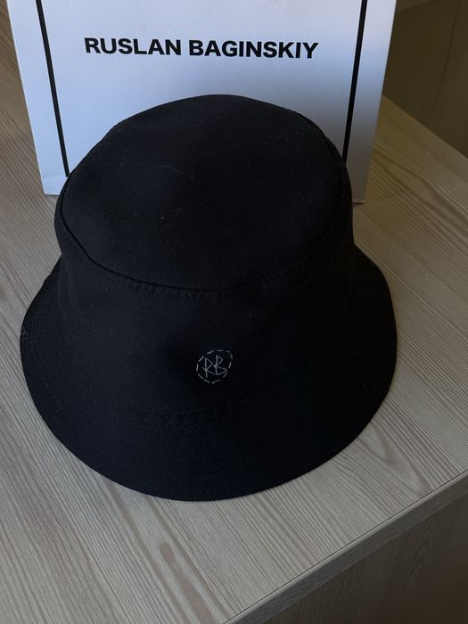 Зимова панама Ruslan Baginskiy