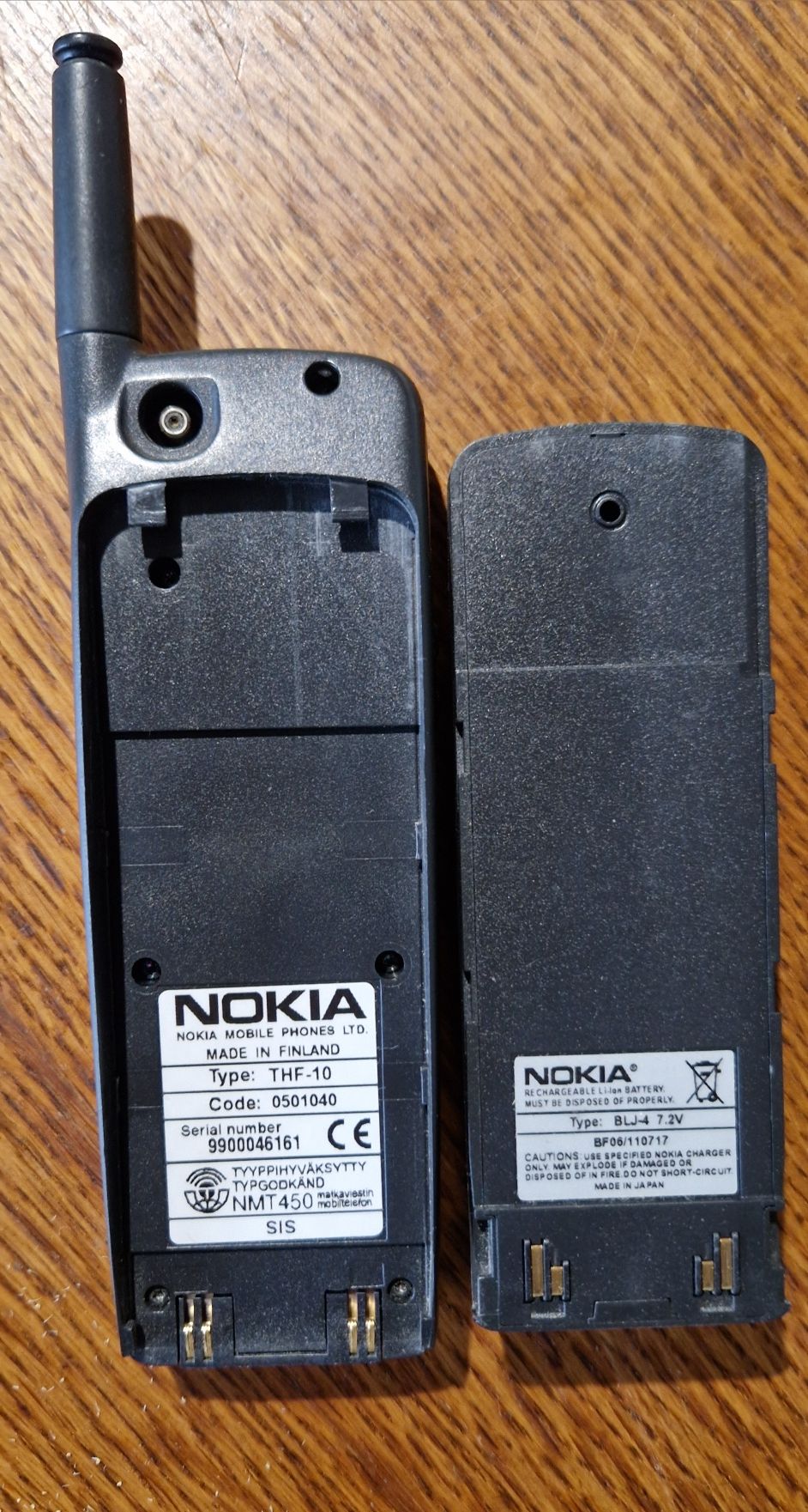 Телефон Nokia thf-10