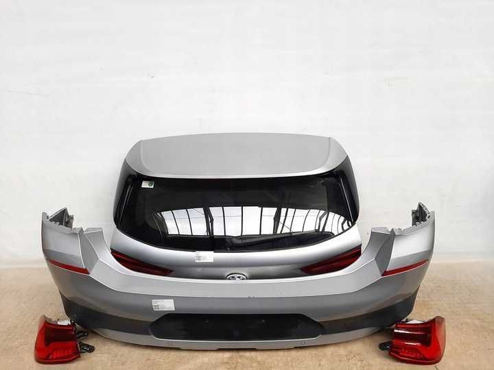 Бампер задний зад BMW X2 F29 M-pakiet разборка